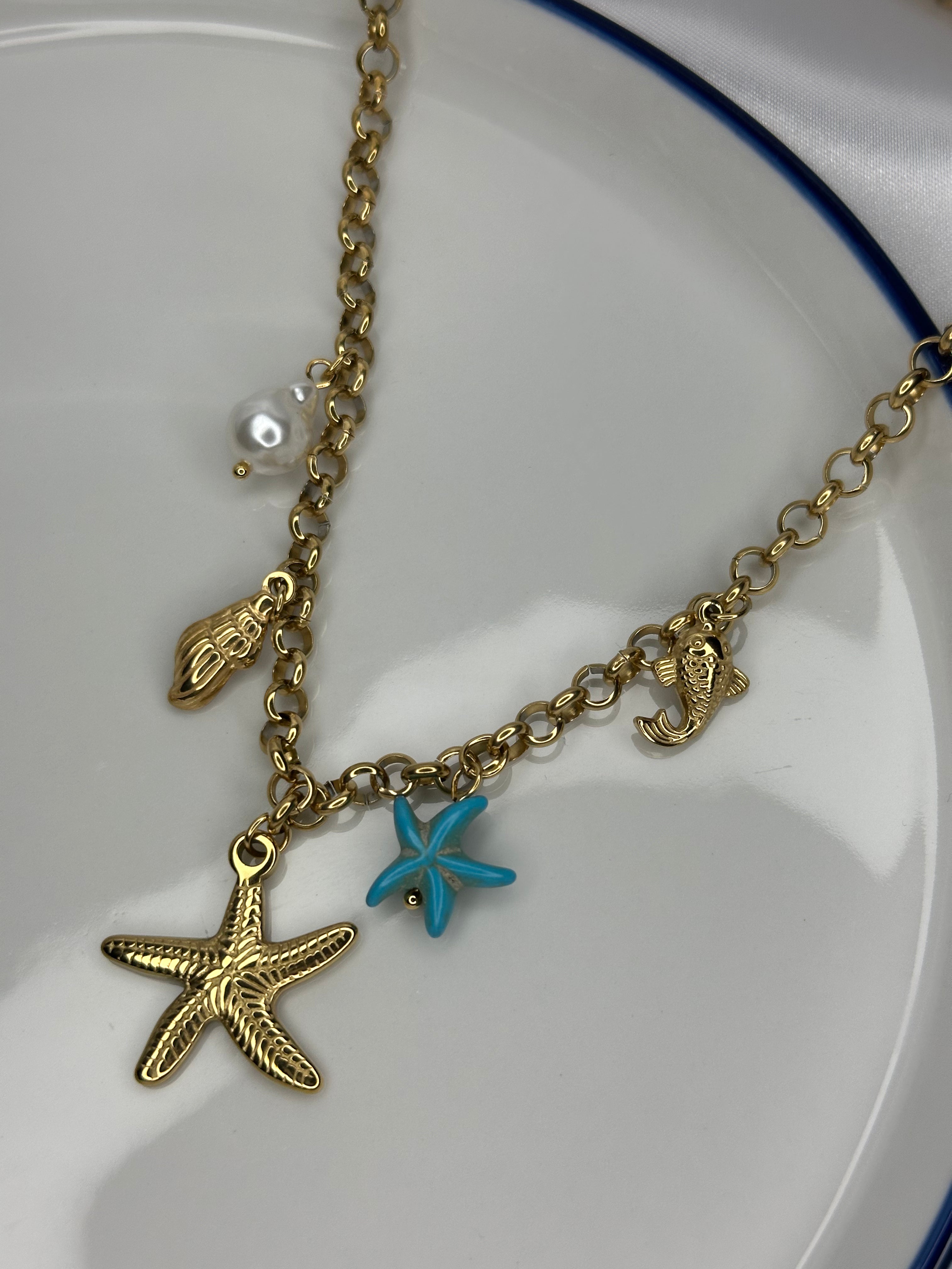 Tropi Necklace