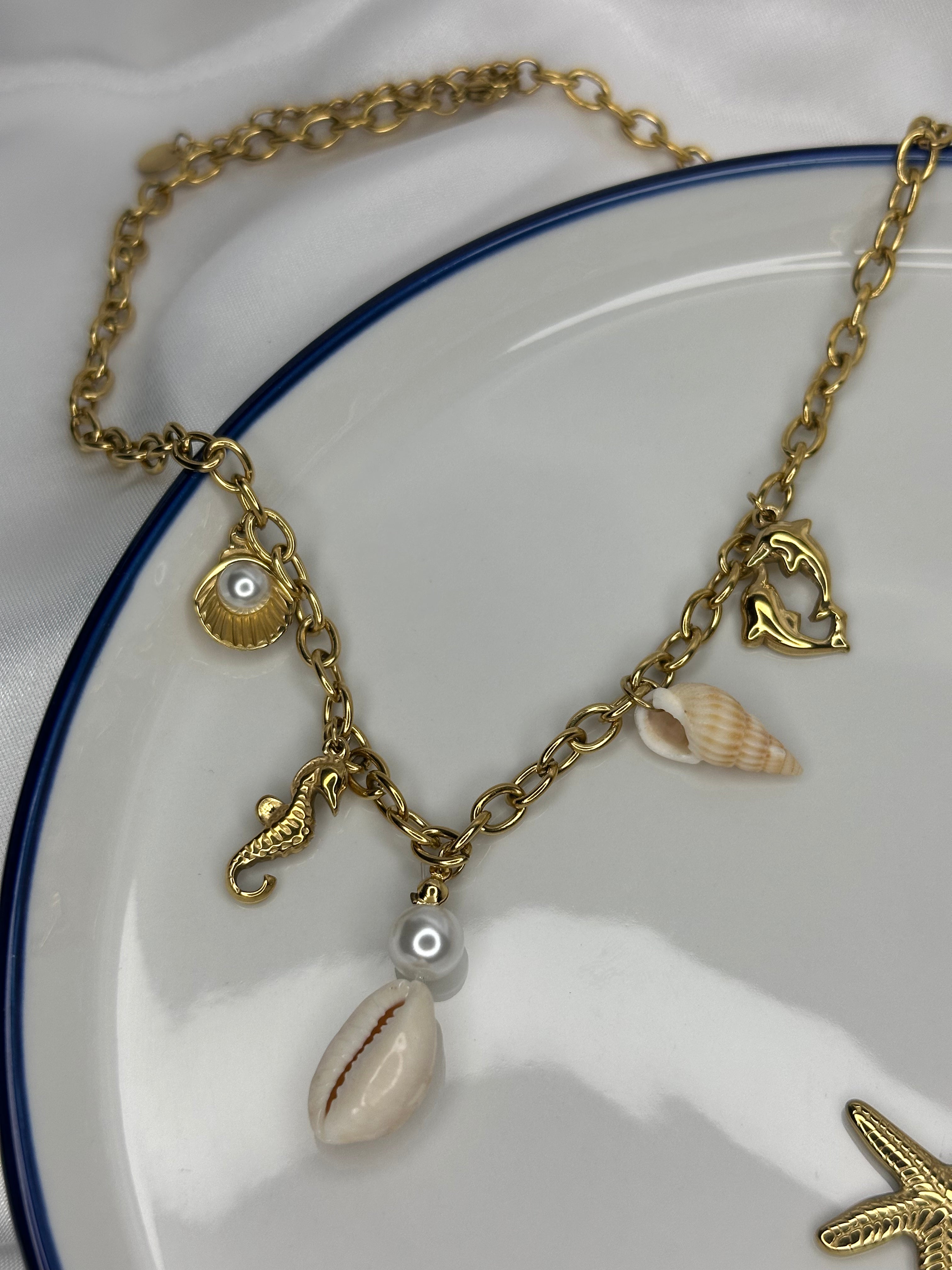 Tropi Necklace