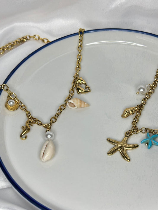 Tropi Necklace