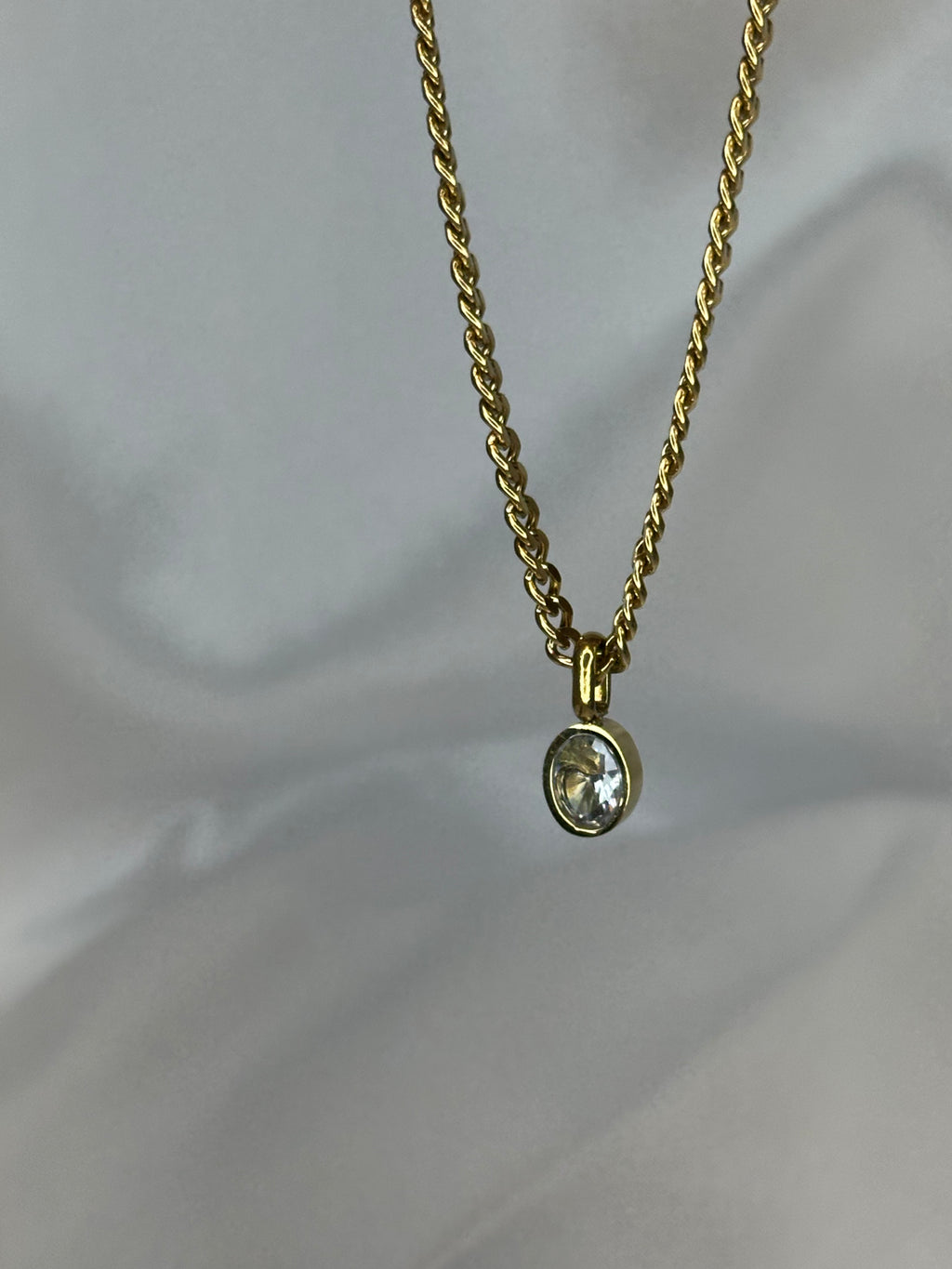 Holy necklace