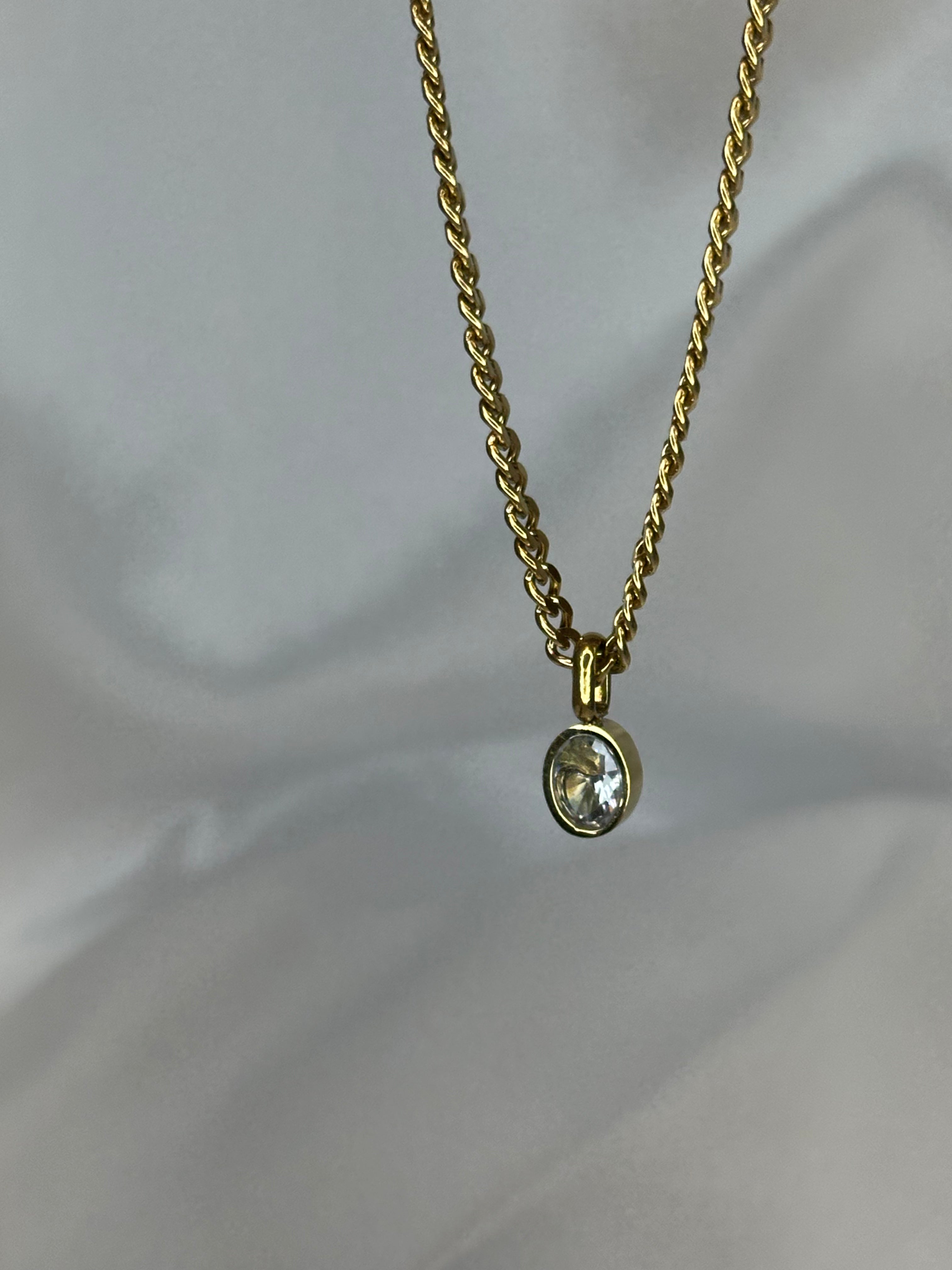 Holy necklace