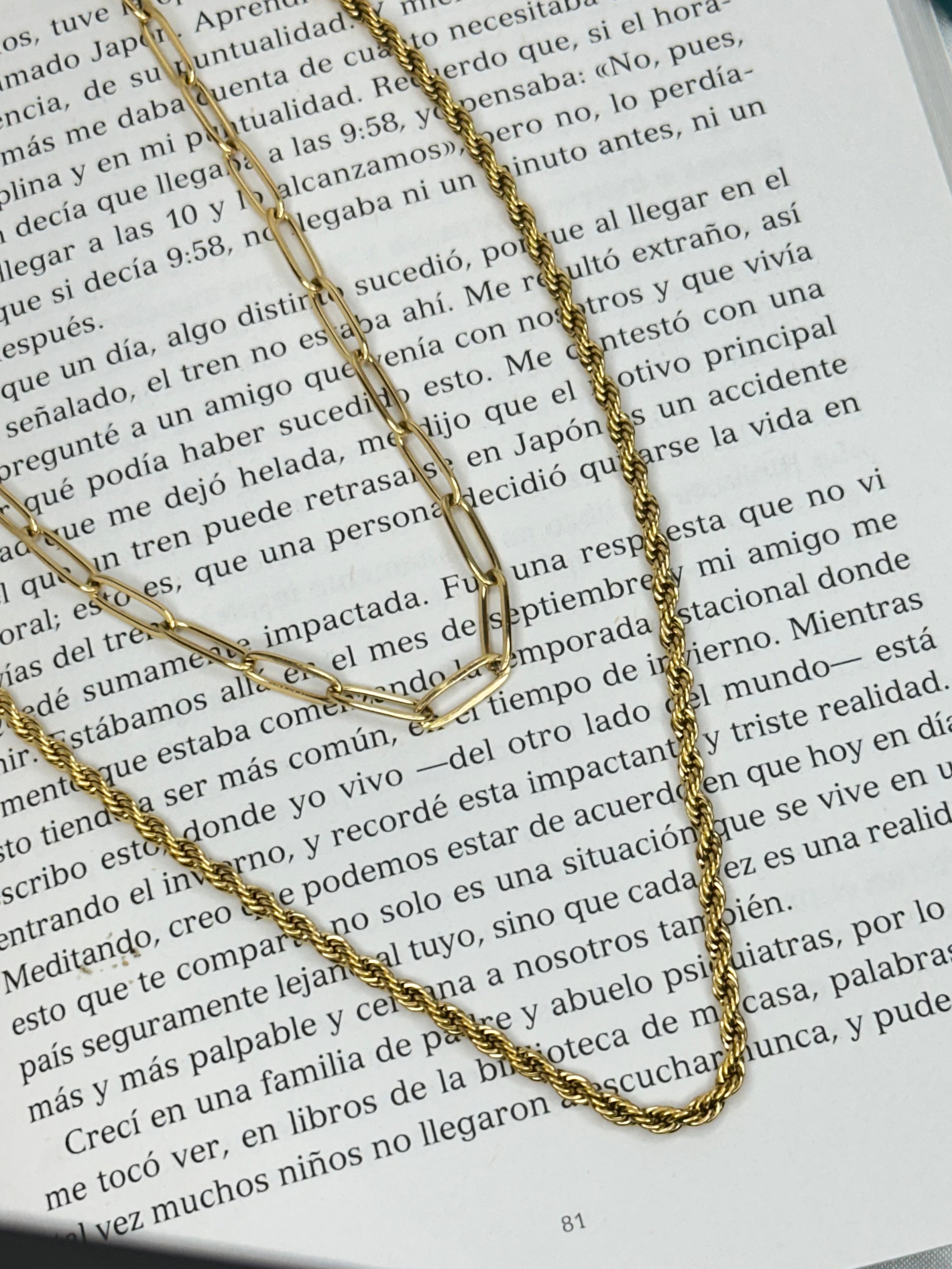 Zara Necklace
