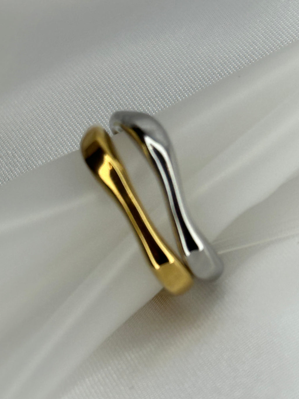 Oval Rings