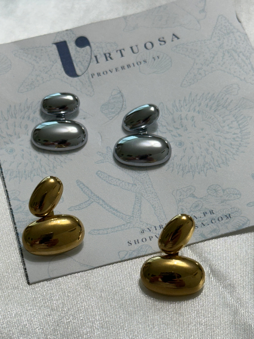Olivia Earrings