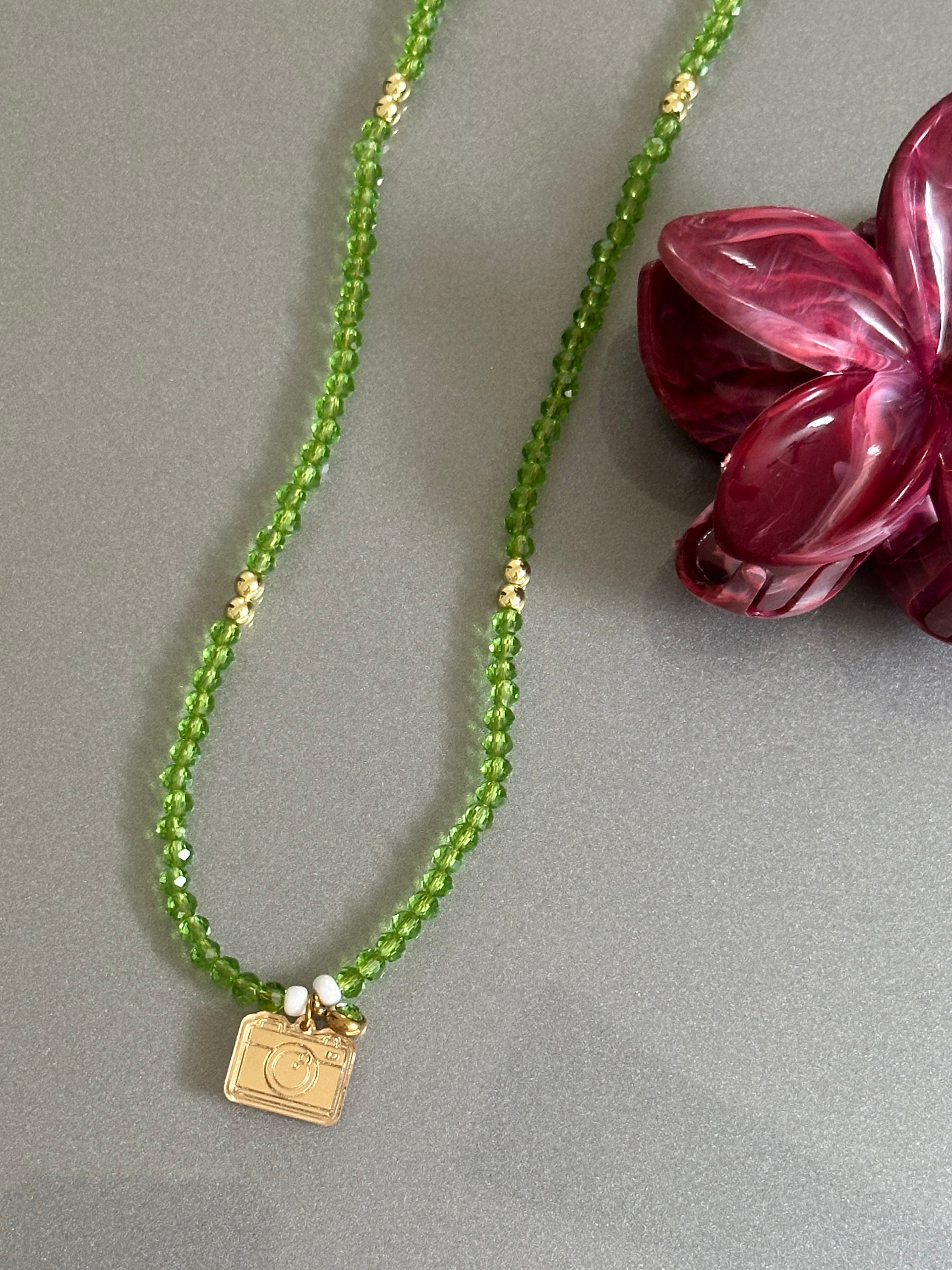 DtMF Necklace