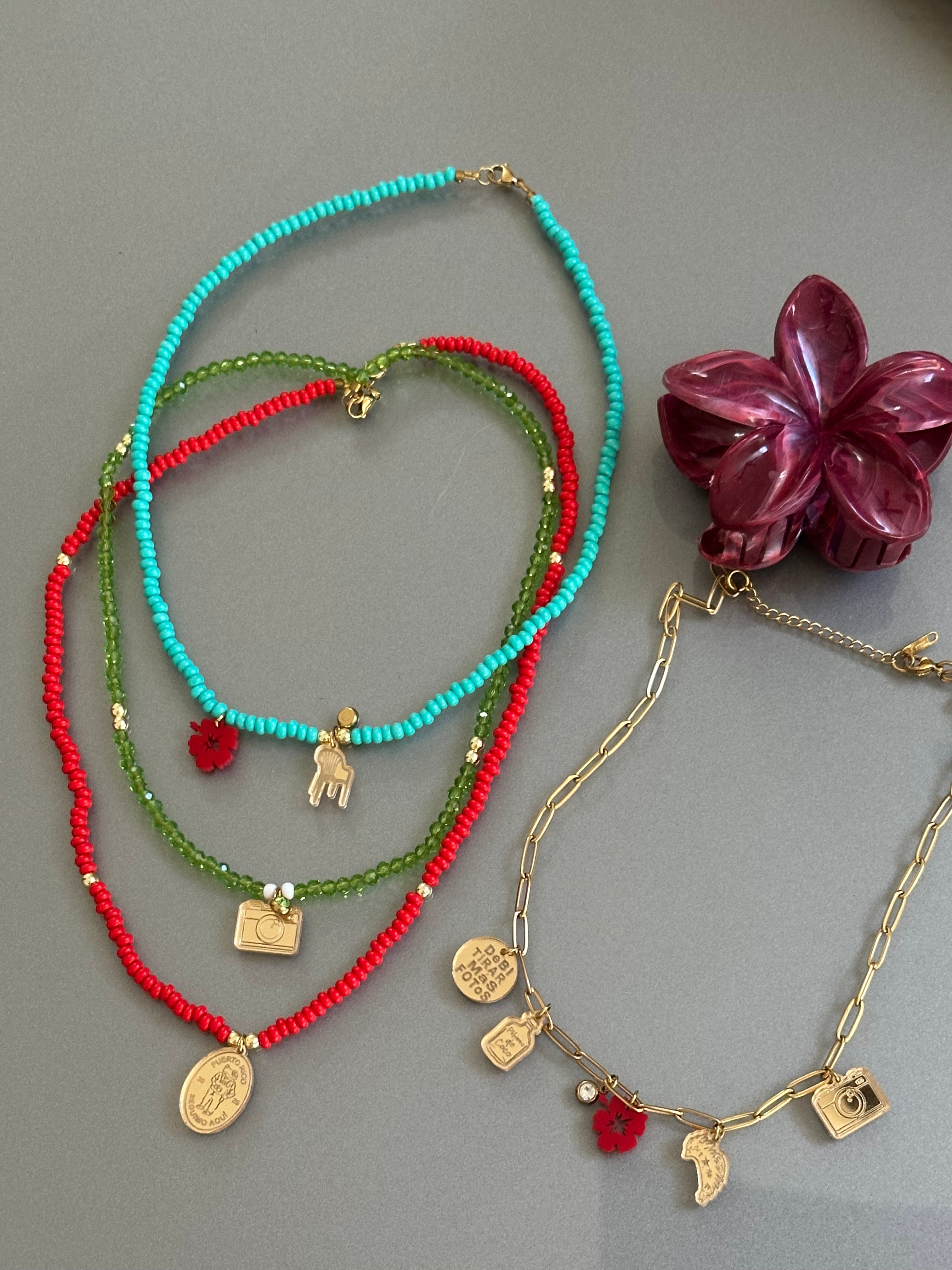 Sillita Necklace